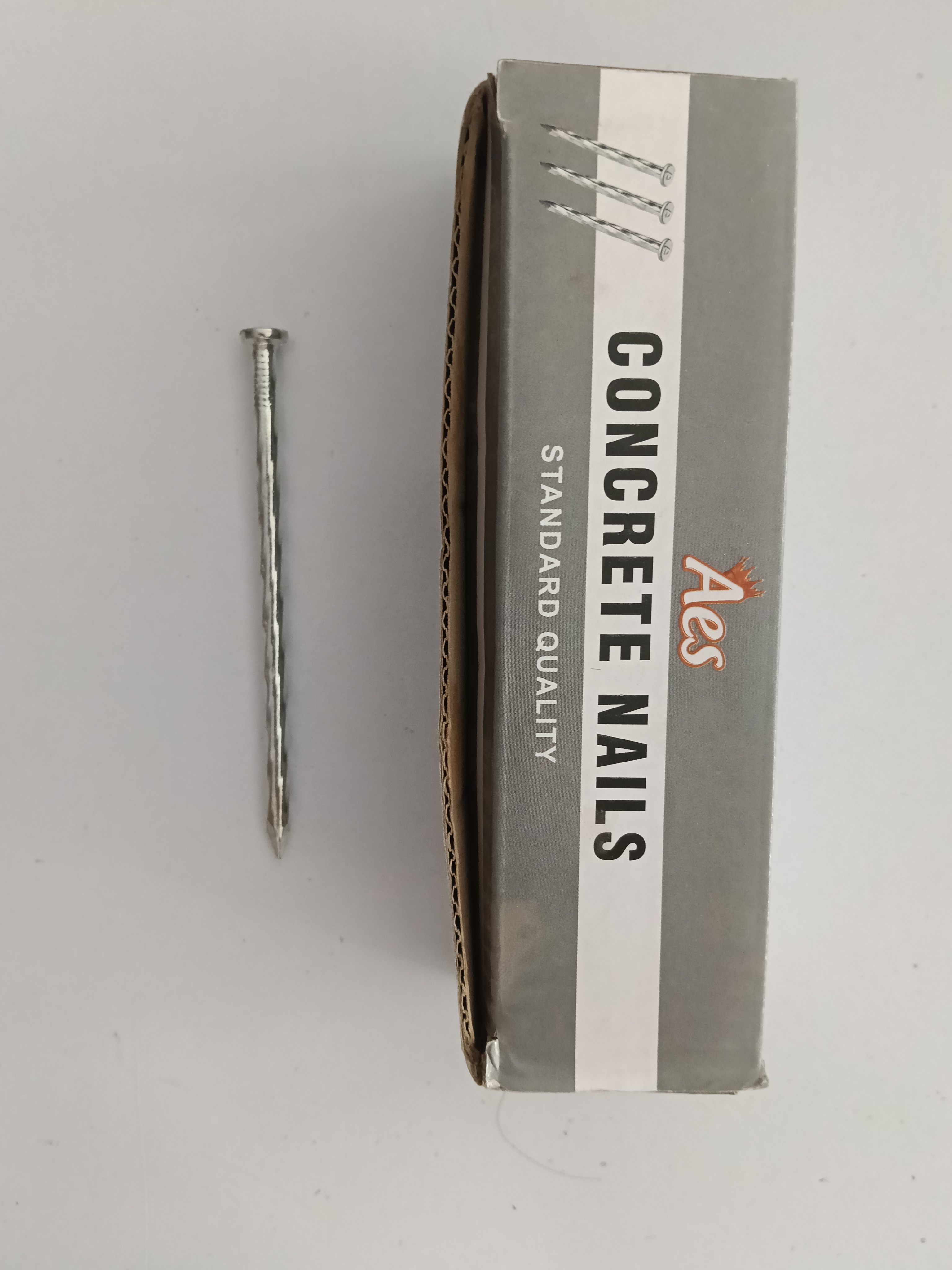 Steel Nail 4