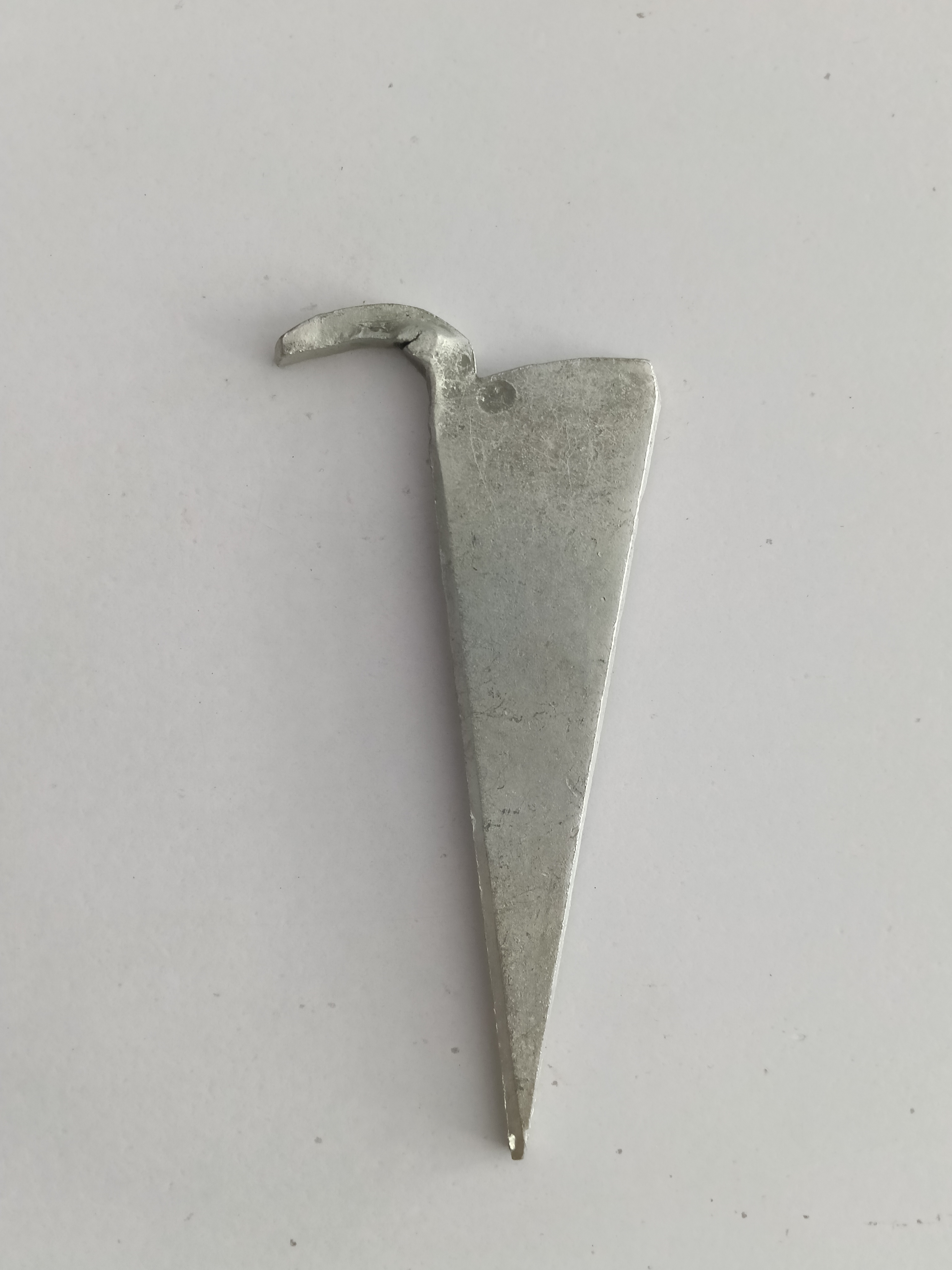 Pipe Hook White