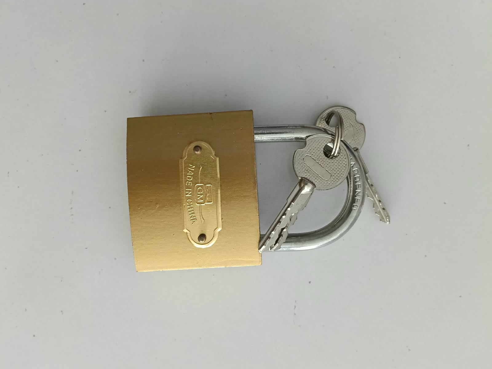 Golden Lock 2