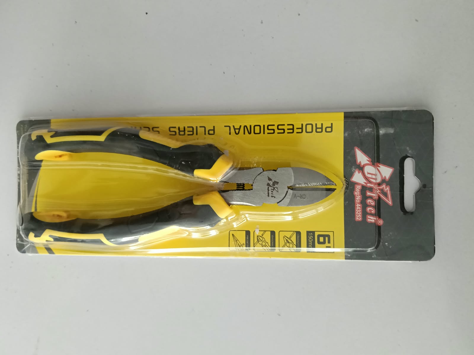 Cutter Hi-tech Special