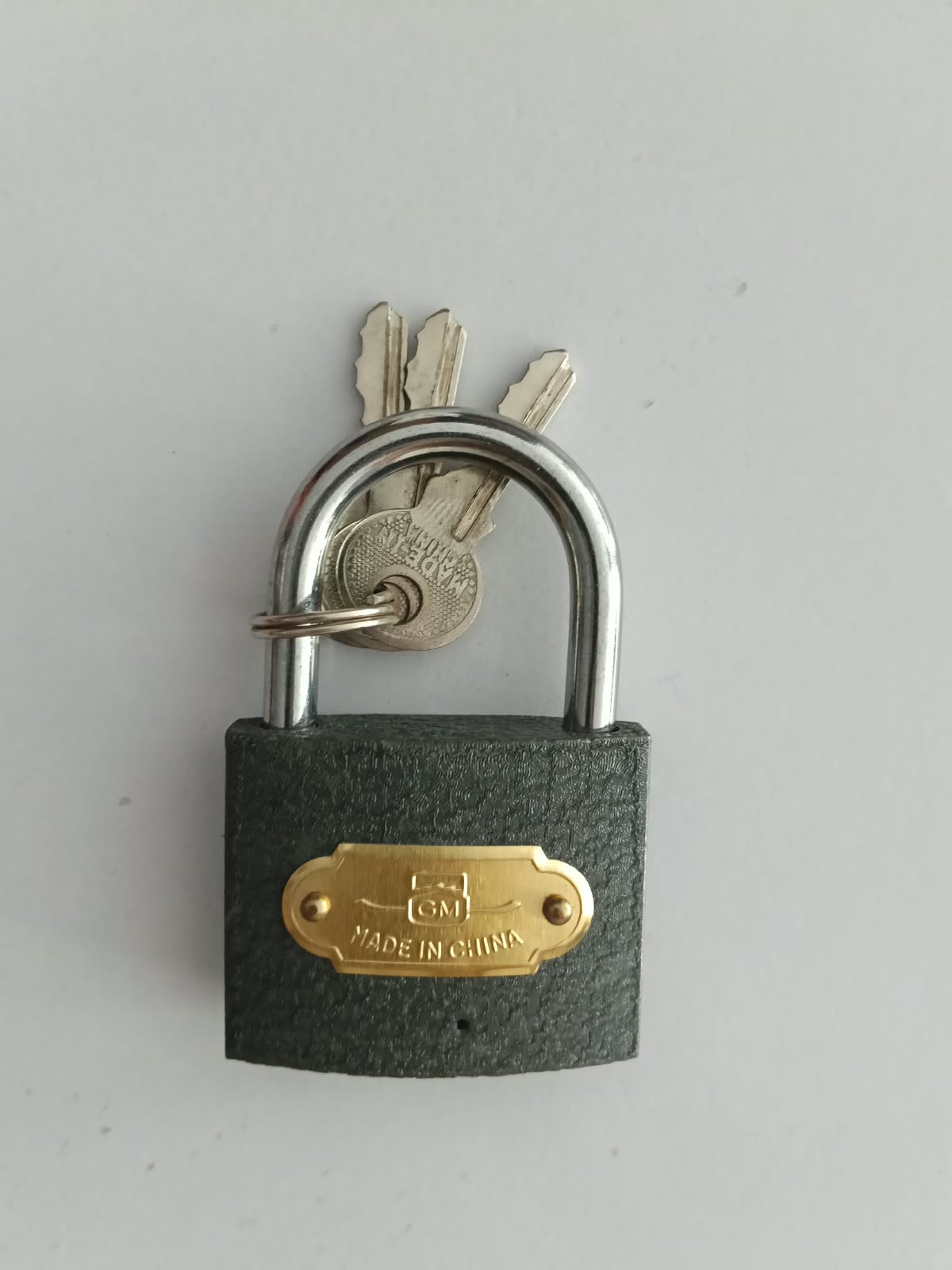 Black Lock 2.5